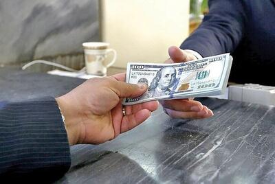 قیمت دلار 16 تیرماه؛‌ دلار در سراشیبی سقوط