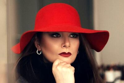 هنگامه قاضیانی به پرده سینما بازگشت!