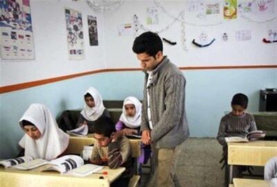 فرصت مجدد برای ثبت‌نام جذب دانشجو معلم