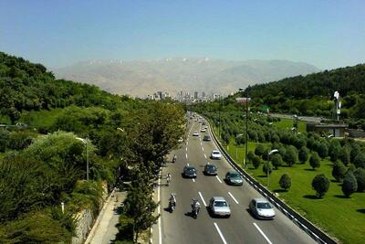 این تونل در تهران امشب مسدود می‌شود
