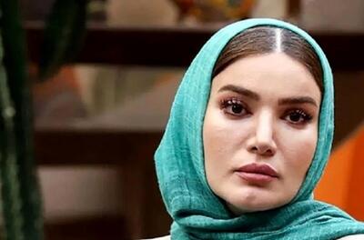 عکس/چهره بدون آرایش متین ستوده