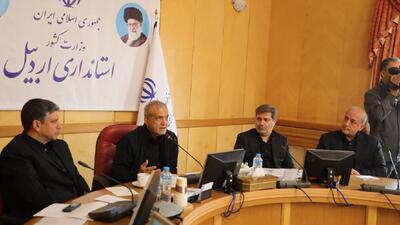 رئیس‌جمهور: ملت برای حراست از کشور، اختلافات را کنار گذاشت