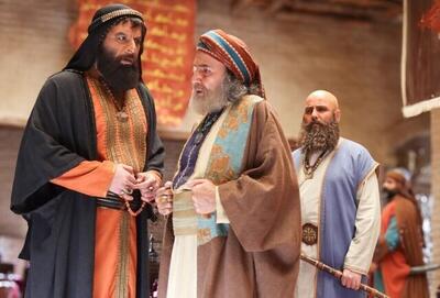 این سریال فعلا در تلویزیون پخش نمی‌شود