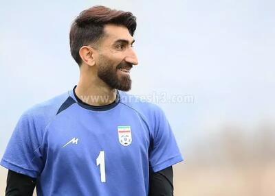 توفان شایعات و بی‌خیالی بیرانوند: همان همیشگی!
