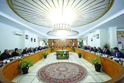 زخمی سربلند بحران‌ها