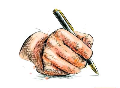 قلم؛ تمدن‏‌ساز بی‌صدا
