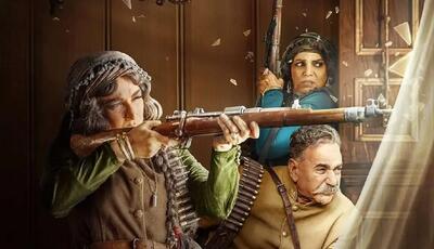 نگاهی به سریال «شکارگاه»؛ روایتگر داستانی رازآلود در دوران قاجار