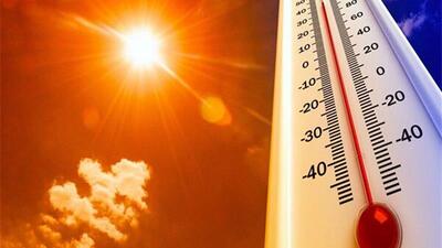 یزد، گرمترین مرکز استان کشور در روز عاشورا
