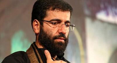  بازخوانی نوحه قدیمی و محبوب حاج حسین سیب سرخی