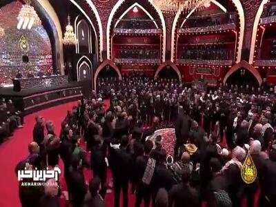 نوحه‌خوانی فوق‌العاده نوجوان بوشهری با گویش شیرین محلی