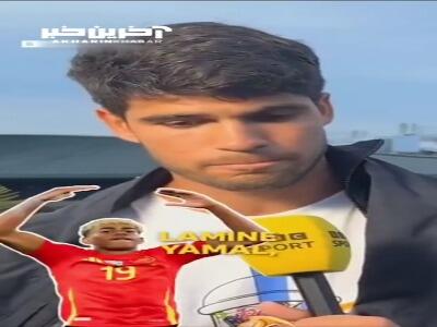 یامال، انتخاب فاتح رولان گاروس