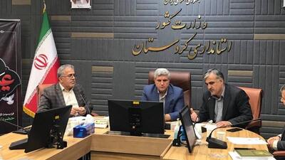 ۳۰۰ شعبه اخذ رأی در شهرستان سنندج برای انتخابات شوراها تعیین شد