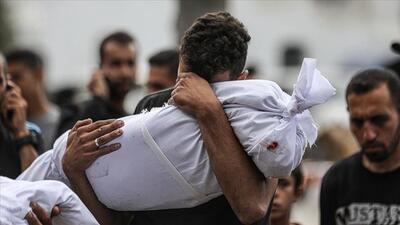 غزه شاهد شهادت 105 نفر در 24 ساعت گذشته بود