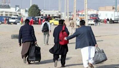 بازگشت بیش از ۷۵ هزار تبعه غیرمجاز به افغانستان از مرزهای سیستان و بلوچستان