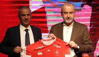 پرسپولیس چگونه با کارتال به خط پایان رسید