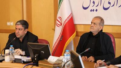 استاندار اردبیل: جایگاه استان در بهبود فضای کسب‌ و کار ارتقا یافت