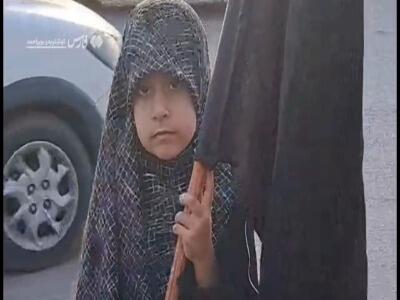 تجدید میثاق بانوان چرامی با حضرت زینب(س)