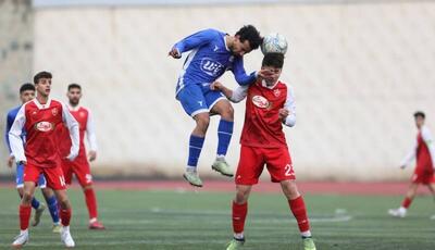 اولین دوئل استقلال و پرسپولیس در دربی زودهنگام
