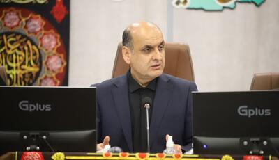 استاندار در حضور رئیس‌جمهور: حل مشکل فاضلاب استان نیازمند کمک فوری است