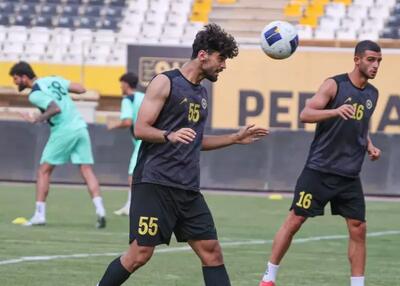 سپاهان چمن نقش جهان را تست کرد