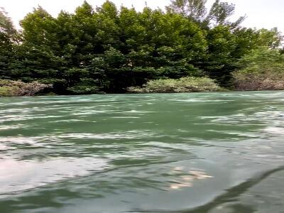 زاینده رود زیبا