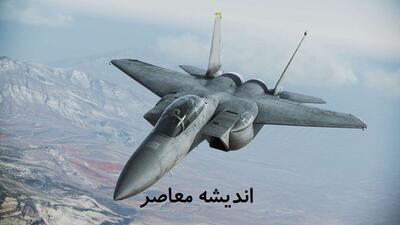 چطور جنگنده Silent Eagle با محفظه سلاح مخفی، قانون بازی در نبردهای هوایی را تغییر داد؟