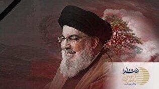 ببینید| وقتی سید حسن نصرالله عاشورا می‌خواند/ این صدا شما را میخکوب می‌کند