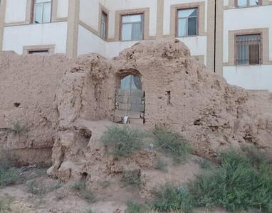 دیوار دفاعی سمنان در آستانه تخریب و فراموشی
