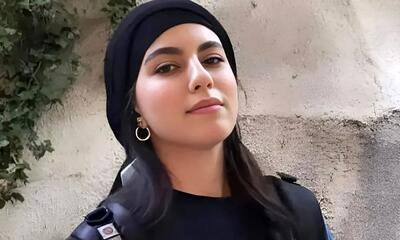 ببینید/ شعر خوانی پرویز پرستویی برای الهه حسین نژاد