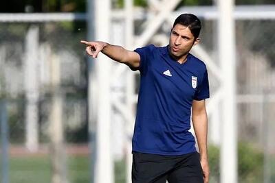 زمان حضور وحید هاشمیان در اردوی پرسپولیس مشخص شد