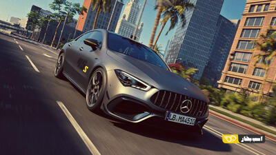 مرسدس AMG CLA45 S Final Edition؛ پایان باشکوه نسل دوم