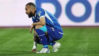 گل قهرمانی، بهای ماندن؛ روزبه چشمی در آستانه تمدید با استقلال
