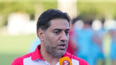 امیرحسین پیروانی به کادر فنی پرسپولیس اضافه شد؛ تصمیم جدید وحید هاشمیان