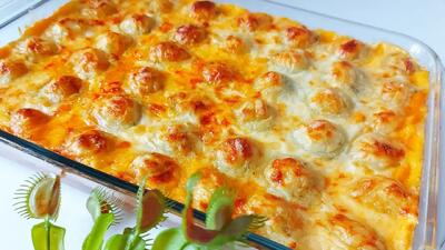 طرز تهیه کرات البطاطس؛ غذای عربی خوشمزه و متفاوت
