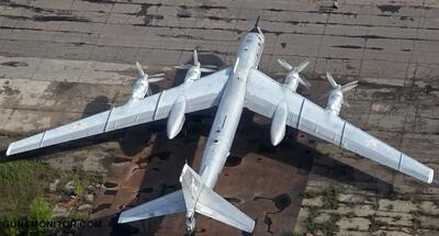 مقایسه بمب افکن «توپولف Tu-95MSM روسی» با «شیان H-6K/N چینی»