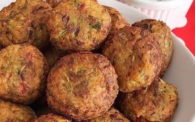 طرز تهیه کوفته نخود و کدو
