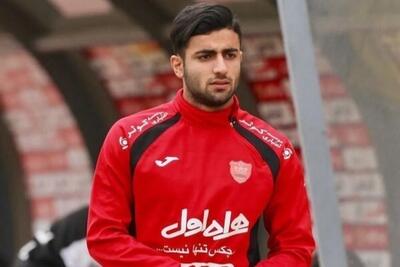 دفاع راست پرسپولیس مشخص شد