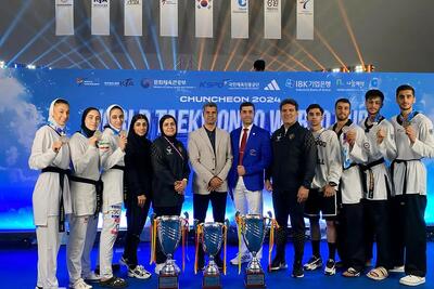 چرا تیم ملی تکواندو از جام جهانی جا ماند؟
