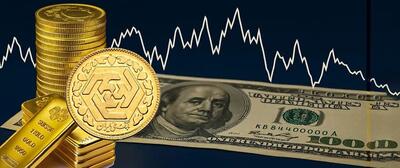 آخرین قیمت دلار، طلا و سکه دوشنبه ۱۶ تیر ۱۴۰۴