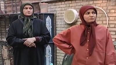 عاشقانه تازه نرگس سریال «خانه‌به‌دوش» با همسرش