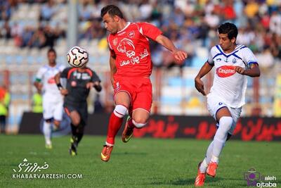 یک پرسپولیسی دیگر دستیار گل‌محمدی شد