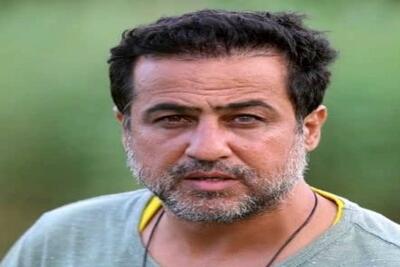 نگاه روز | رونمایی جذاب رامین راستاد از پسر خوش‌تیپ و جوانش / پدر پسر شیک‌پوش در یک قاب دیدنی