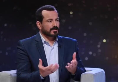 نگاه روز | مجری معروف برنامه « زندگی پس از زندگی» در کنار پسرانش