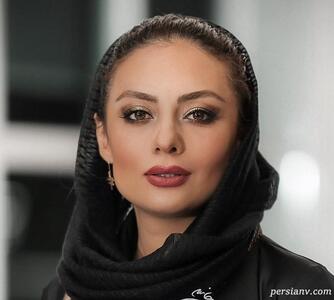 نگاه روز | تصویری از یکتا ناصر با میکاپی سبز و جذاب