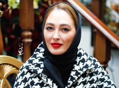 نگاه روز | چهره الهام حمیدی قبل از عمل های زیبایی و معروف شدنش