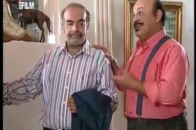 نگاه روز | تغییر چهره غیرمنتظره غلامحسین لطفی، باجناق آقا ماشالله در ‘خانه به دوش’ پس از ۲۰ سال / تحولی که شما را شوکه می‌کند