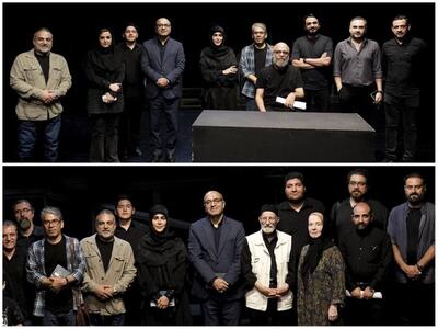 پایان جلسات نمایشنامه خوانی «خیمه هنر» در تئاتر شهر