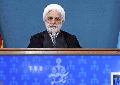 دستور رئیس قوه قضاییه برای بازسازی سریع زندان اوین و فراهم شدن شرایط بازگشت زندانیان