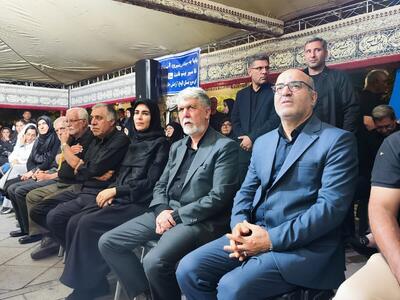 وزیر ارشاد: محرم بستری برای بازخوانی ظرفیت‌های غنی هنر آیینی است