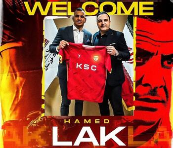 یک پرسپولیسی دوباره شاگرد گل محمدی شد